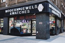 PANERAI Luminor Pam 1428 Due 42mm Prada Re-Nylon- PAM01428. Brand New! Box/Card 10