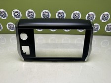 ?? 2017 PEUGEOT 208 GT MK1 DASHBOARD DISPLAY SURROUND TRIM 9673861377   ?7
