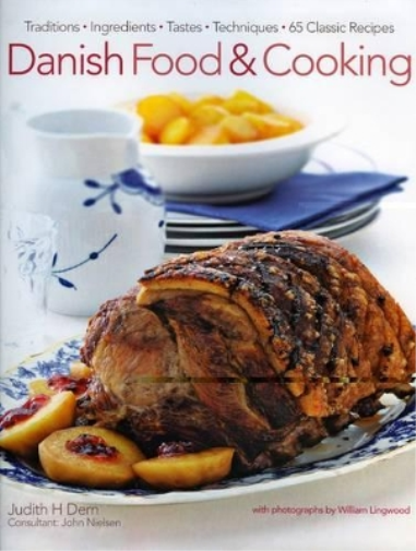 Judith & Nielsen, John Dern Danish Food and Cooking (Copertina rigida)