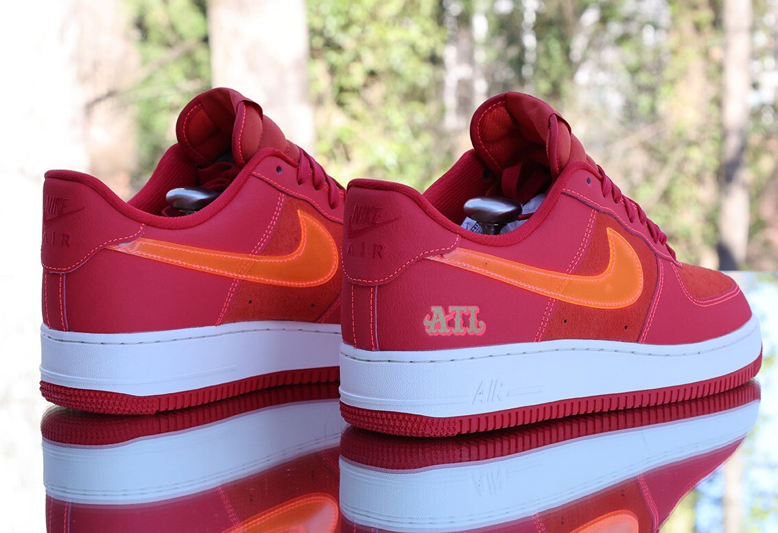 NIKE AIR FORCE 1 LOW 赤ソール レッドスウッシュ 20240828c11.jpg