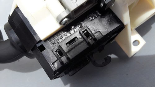 2011-2014 Honda Fit Sport Clock Spring Turn Signal Wiper Headlight Switch OEM - Picture 14 of 16