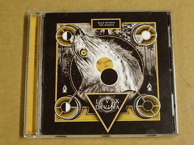 CD / LUX DIVINA - WALK WITHIN THE RIDDLE