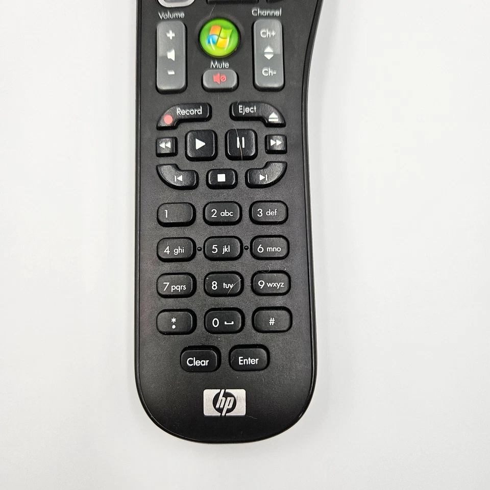 Genuine HP Remote Control P/N: 533111-ZH1 GREAT CONDITION WINDOWS 10 - Image 3 of 4