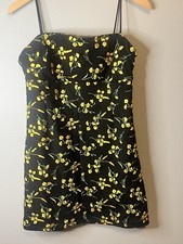 Urban Outfitters Sweet on You Floral Mini Dress
