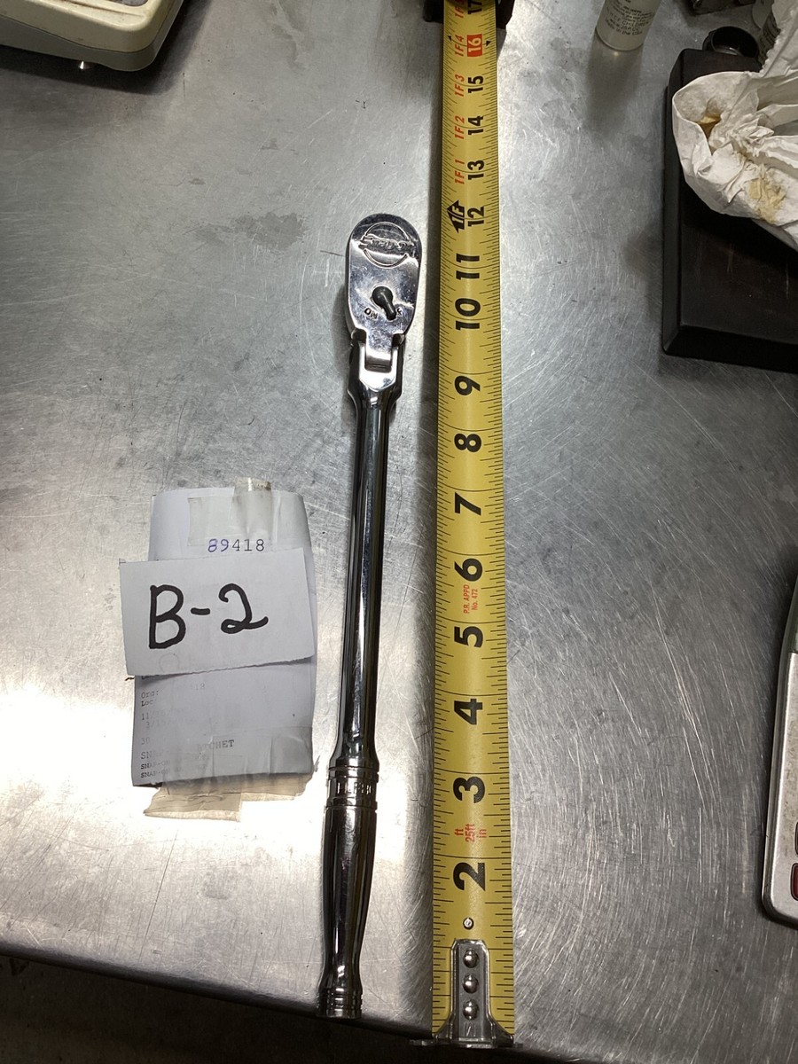 Snap-on FLF80A Tools 3/8 Drive 11