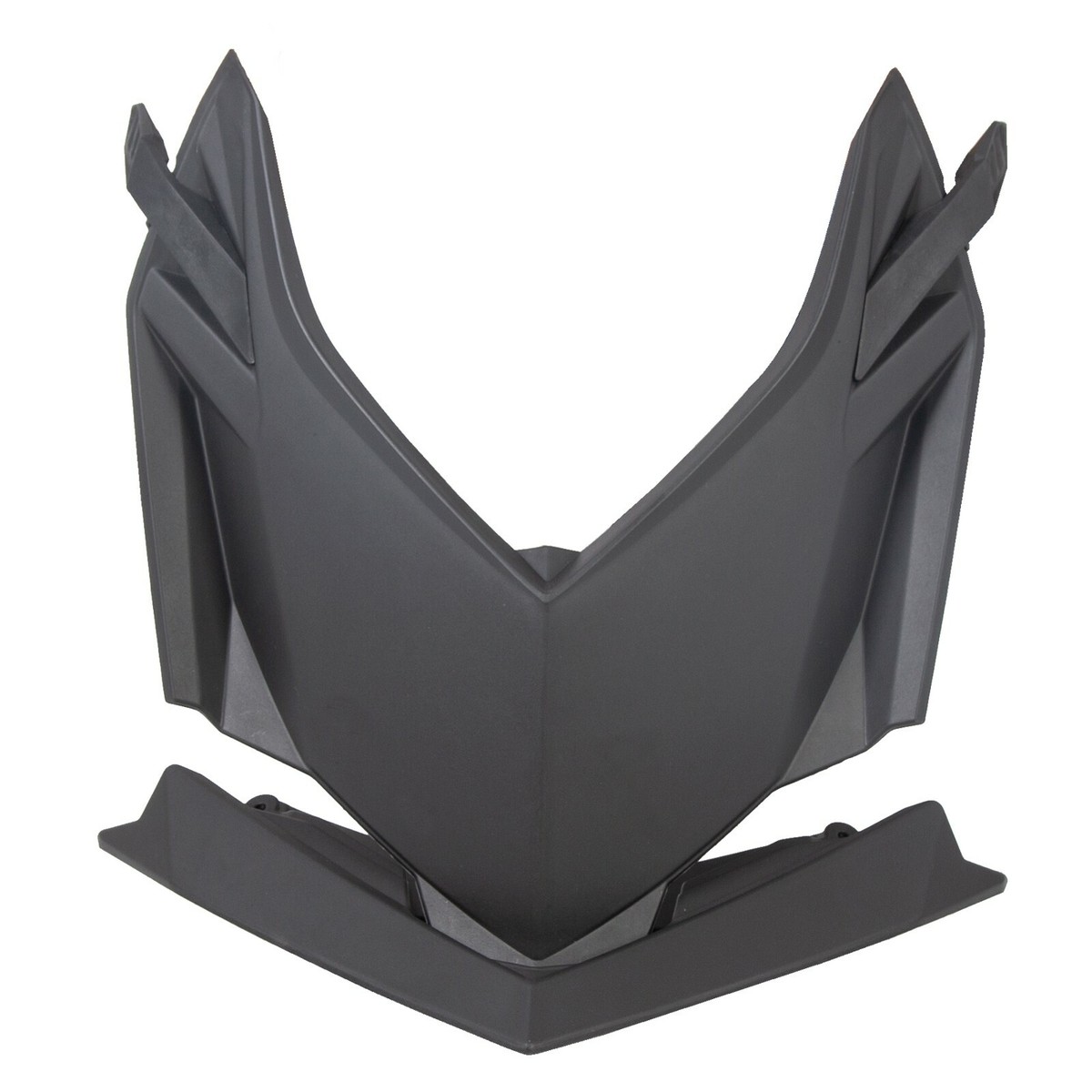 Front Black Deflector Lid For Sea-Doo Spark 2014-2022 TRIXX 2017