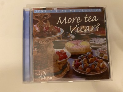Verschiedene Künstler - mehr Tee Vikar? CD SCHNELLER VERSAND UK