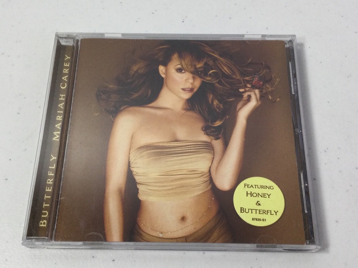 MARIAH CAREY “Butterfly” CD. Excellent Condition. | eBay