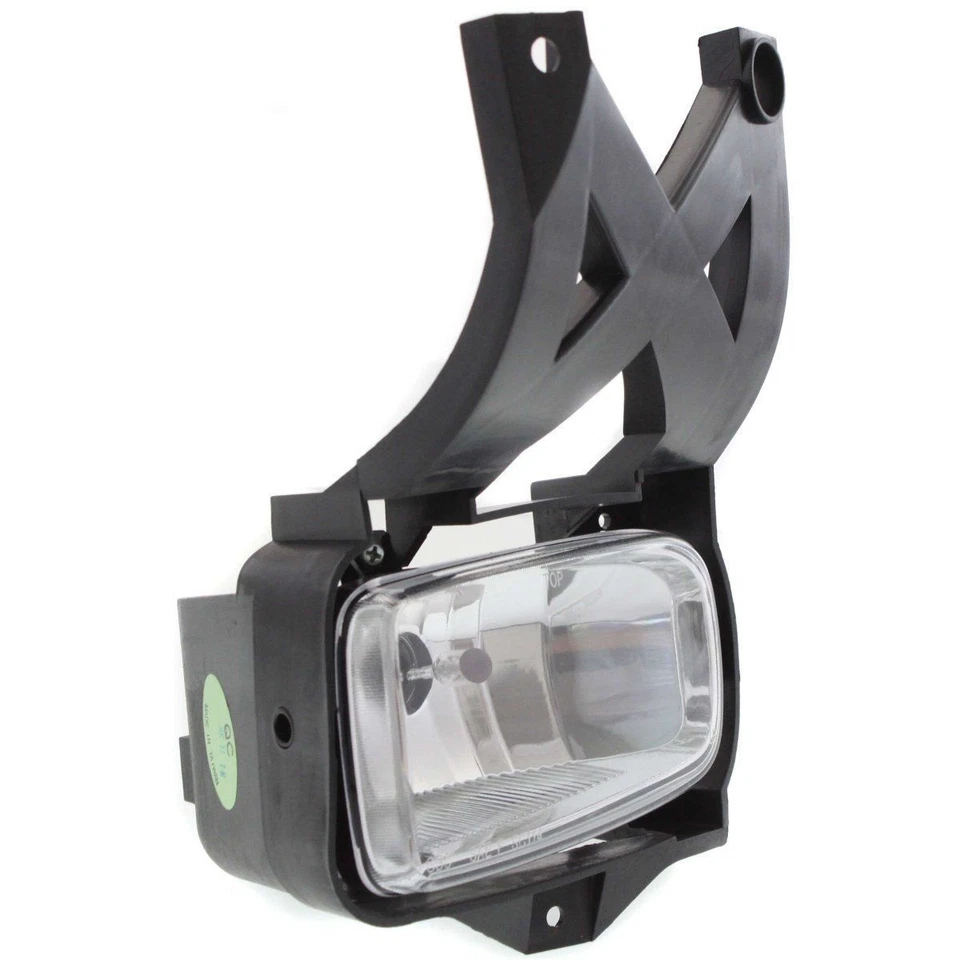 Set Of 2 Driver & Passenger Side Fog Lamp Assembly Fits Ford Escape - Image 4 of 4