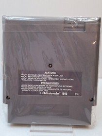 NES - Tennis - Nintendo NES Game With OVP - PAL - European Version - 12170265