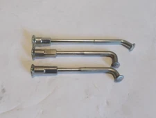 Rear Spokes 3 pc set Yamaha 1998-2015 650 V-STAR  4VR-25304-02-00 (YA1)