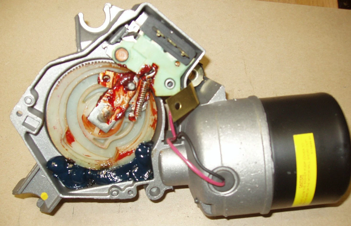 Batteries How To Connect A Windshield Wiper Motor To A DC, 47 OFF