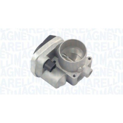 1x Drosselklappenstutzen MAGNETI MARELLI 802000000085 passend für AUDI SEAT