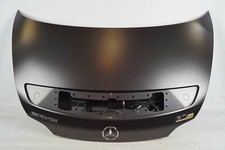 Mercedes GTR AMG W190 Roadster Heckklappe Deckel Designo Graphitgrau Magno