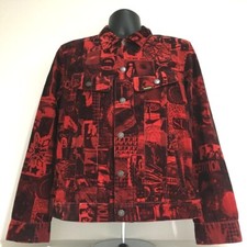 UNUSED SUPREME Tracker Jacket Corduroy 18SS V...