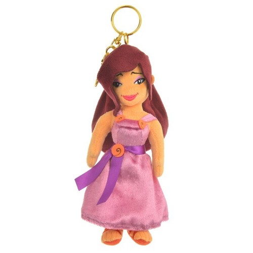 Disney Store Japan Megara Plush Keychain Keychain Hercules 25th From Japan F S Ebay