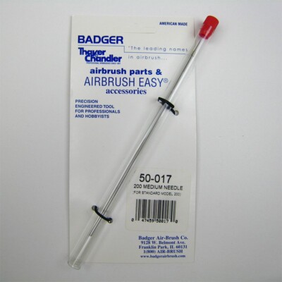 Badger Nadel ( Needle )  M  für 200 Saugsystem alt 50-017