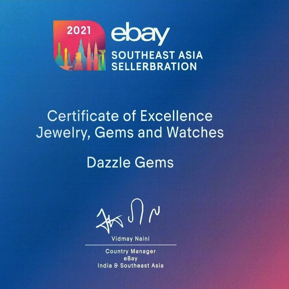 Premium Flawless 1.13ct Olive Green to Red Natural Color Change Diaspore Turkey - Image 3 of 4