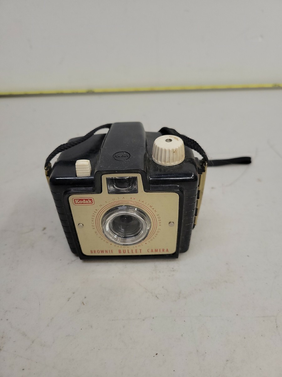 1960's Vintage Kodak Brownie Bullet Box Camera Bakelite | eBay