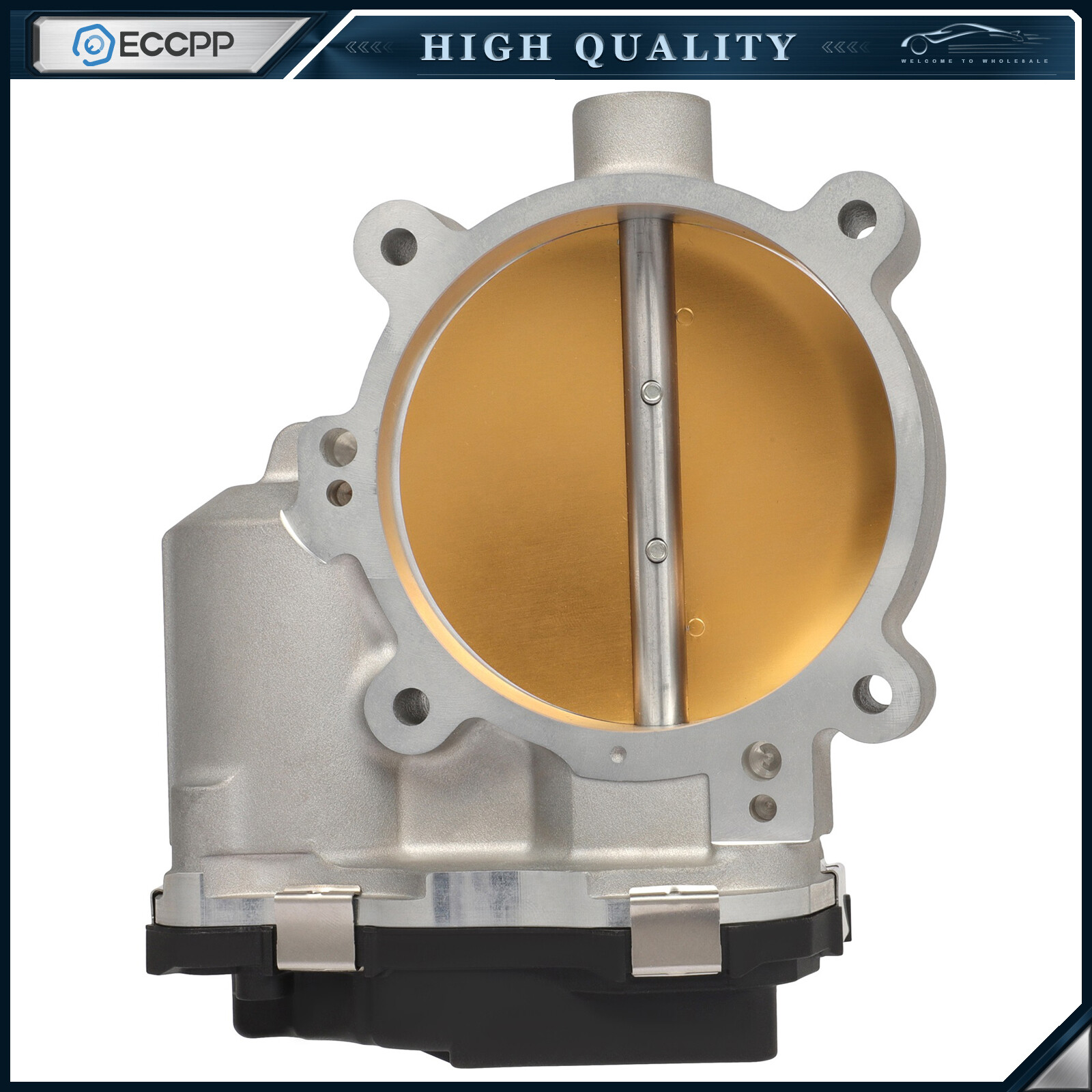 Enlarged Throttle Body For Dodge Challenger 5.7L 6.4L 2013 2014 20152018 90mm eBay