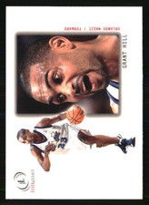 Grant Hill 2000-01 Fleer Legacy #38 BASKETBALL Card