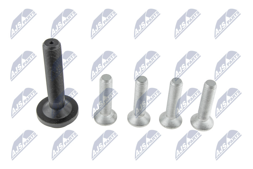 4x ✅Fits NTY KLP-AU-009-Z Mounting kit ⭐UK Seller⭐ - Image 11