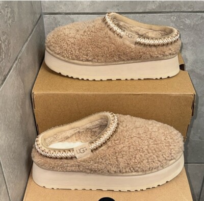 UGG TAZZ MAXI CURLY | eBay
