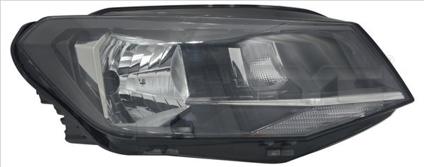 Left TYC 20-15212-05-2 Headlight for VW