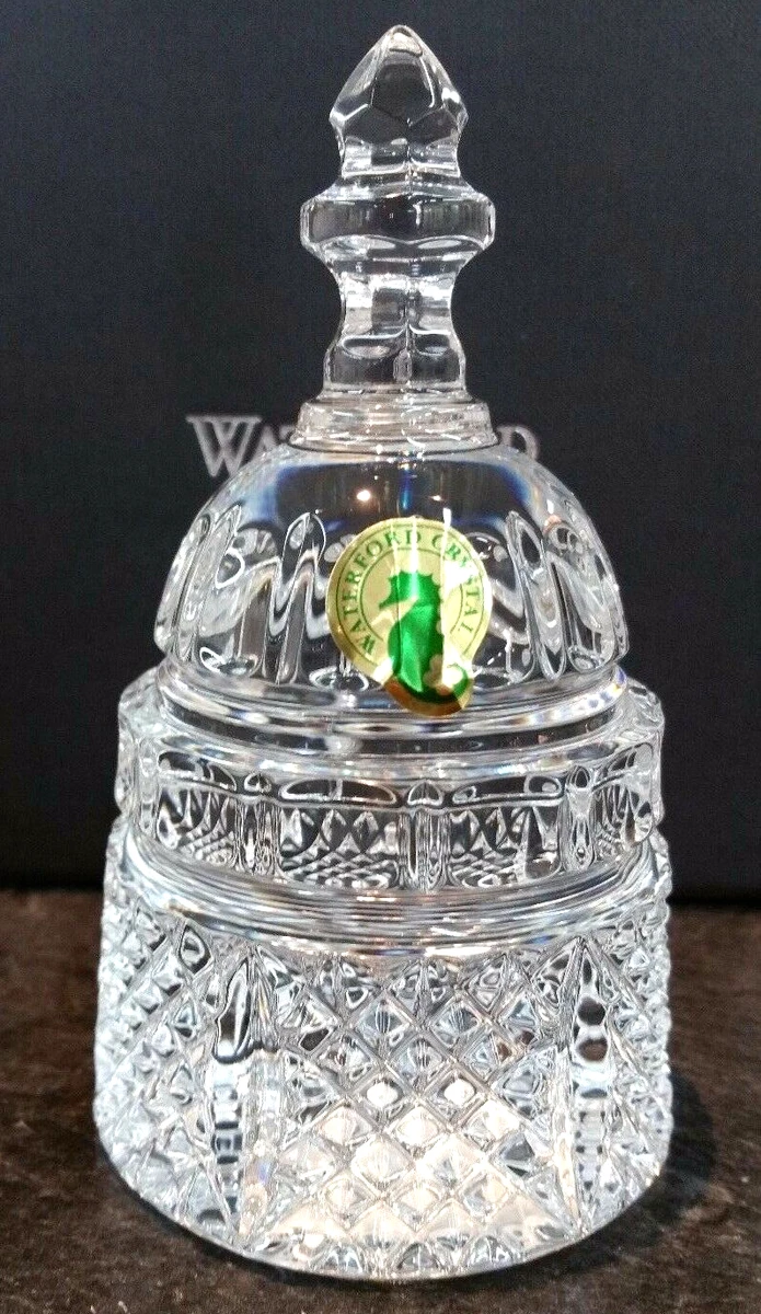 Waterford Crystal United States Capitol Dome Paperweight www