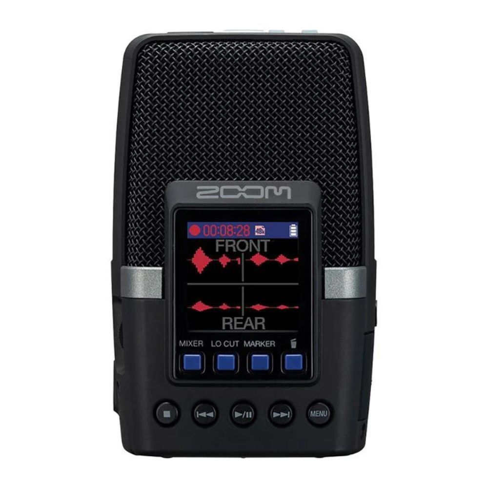 ZOOM H2 essential ＋ APH-2e 専用アクセサリーパック APH-2e Accessory Pack | Buy Now | ZOOM