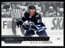 2020-21 Upper Deck Predominant #PR-31 Kyle Connor