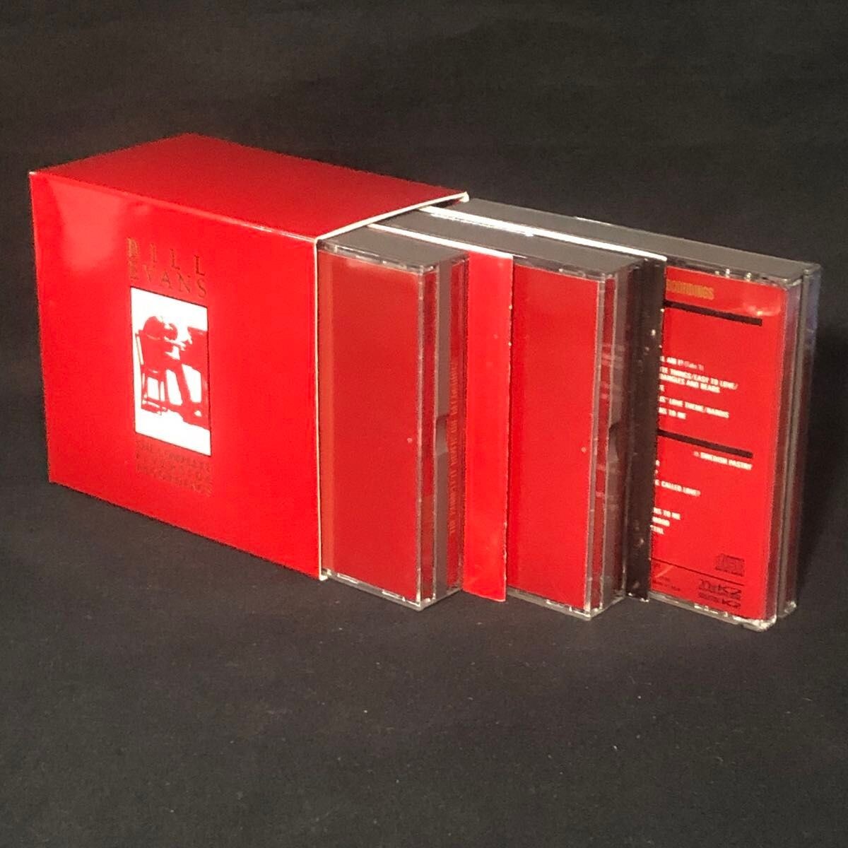 洋楽 Bill Evans The Complete Riverside 12CD 81wxruE1fhL._UF1000,1000_QL80_.jpg