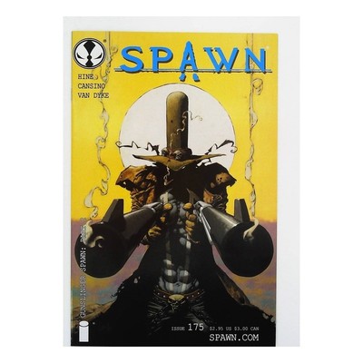 Spawn #175 Image comics NM / Free USA Shipping [s