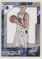 2019 Panini Black Friday Kristaps Porzingis #4 00e8