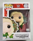 Charlotte Flair WWE 62 Funko Pop Vinyl