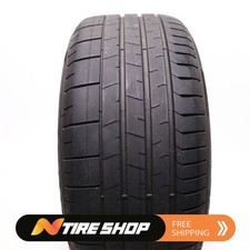 Used 26545zr18 Pirelli P Zero Pz4 N1 - 101y - 832 No Repairs