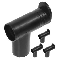 4X Złącze wieszaka na ubrania Kąt prosty Suszarka na ubrania Złącza