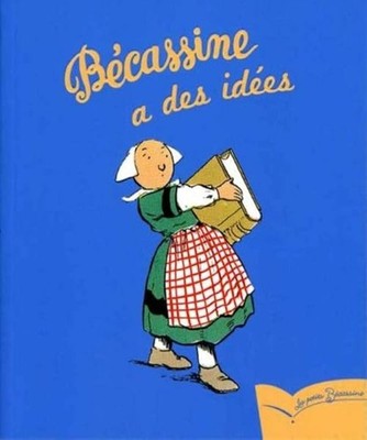 Bécassine hat Ideen - Pinchon, J-P