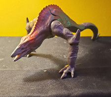 Godzilla Theme Purple Kaiju Monster Action Figure Toy 2020 Ages 4-7 8-11