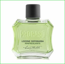 Image of Proraso Refreshing After Shave Lotion 100ml – Eucalyptus & Menthol – New