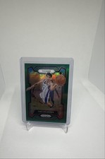 2023-24 Panini Prizm - Chet Holmgren #115 Green Prizm