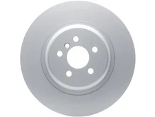 For 2020-2022 BMW 745e xDrive Brake Rotor Rear Left Dynamic Friction 58193FWWR