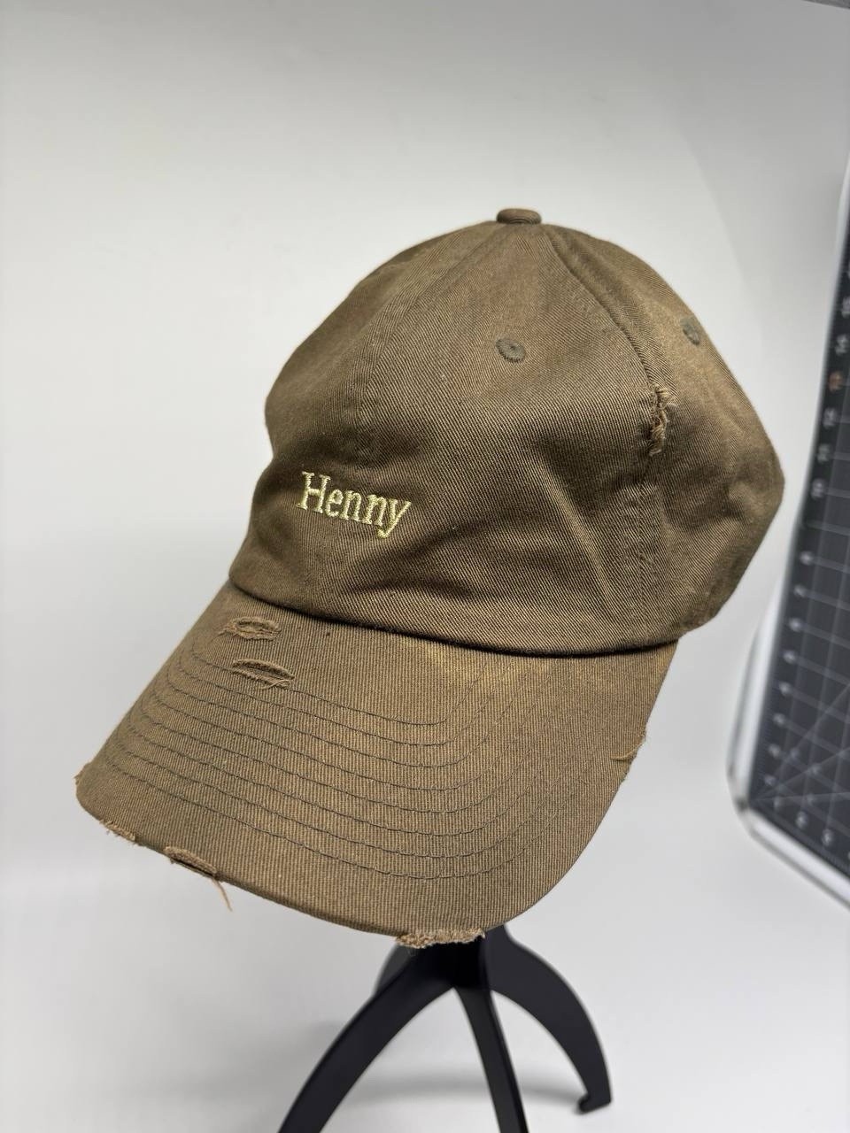 KBETHOS Vintage Henny Baseball Cap Hat  , one size Strapback