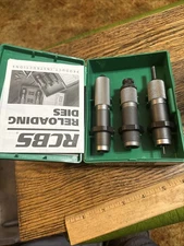 RCBS 50-90 SHARPS SS RELOADING DIES .50-90 2 1/2 SHARPS Super Nice