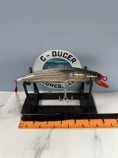 Yozuri Minnow. JigSkinz Mullet.