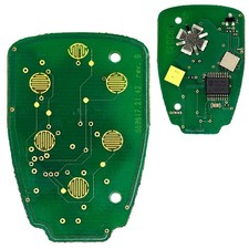 GENUINE USED CHRYSLER REMOTE KEY FOB CIRCUIT BOARD