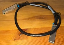 NetApp 112-00256 X6594-R6 1M QSFP to QSFP SAS...