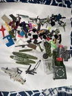 Vintage Gijoe Parts Lot Arah Hasbro Lot #4