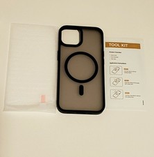 Iphone 14 6.1 Miracase Phone Case With Screen Protector