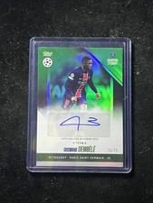 2024-25 Topps Paris Saint-Germain Team Set Soccer Checklist Guide in-content 19